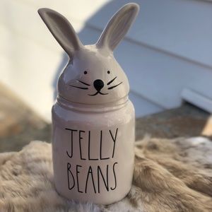 Rae Dunn Jelly Bean Jar🐰